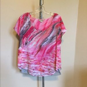 Live and Let Live Top